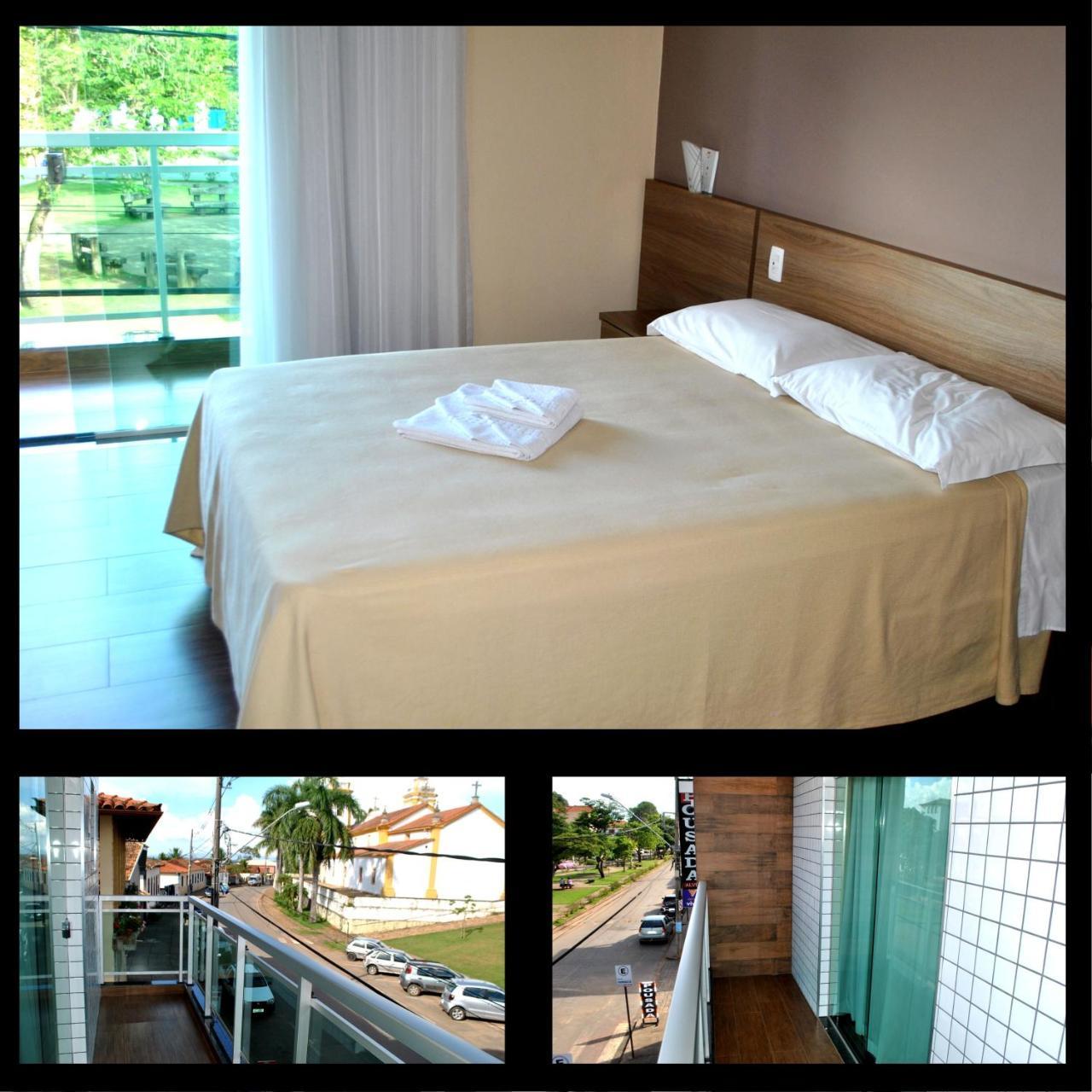 Pousada Alves Sao Bras do Suacui Exterior photo