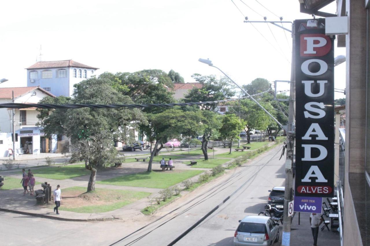 Pousada Alves Sao Bras do Suacui Exterior photo