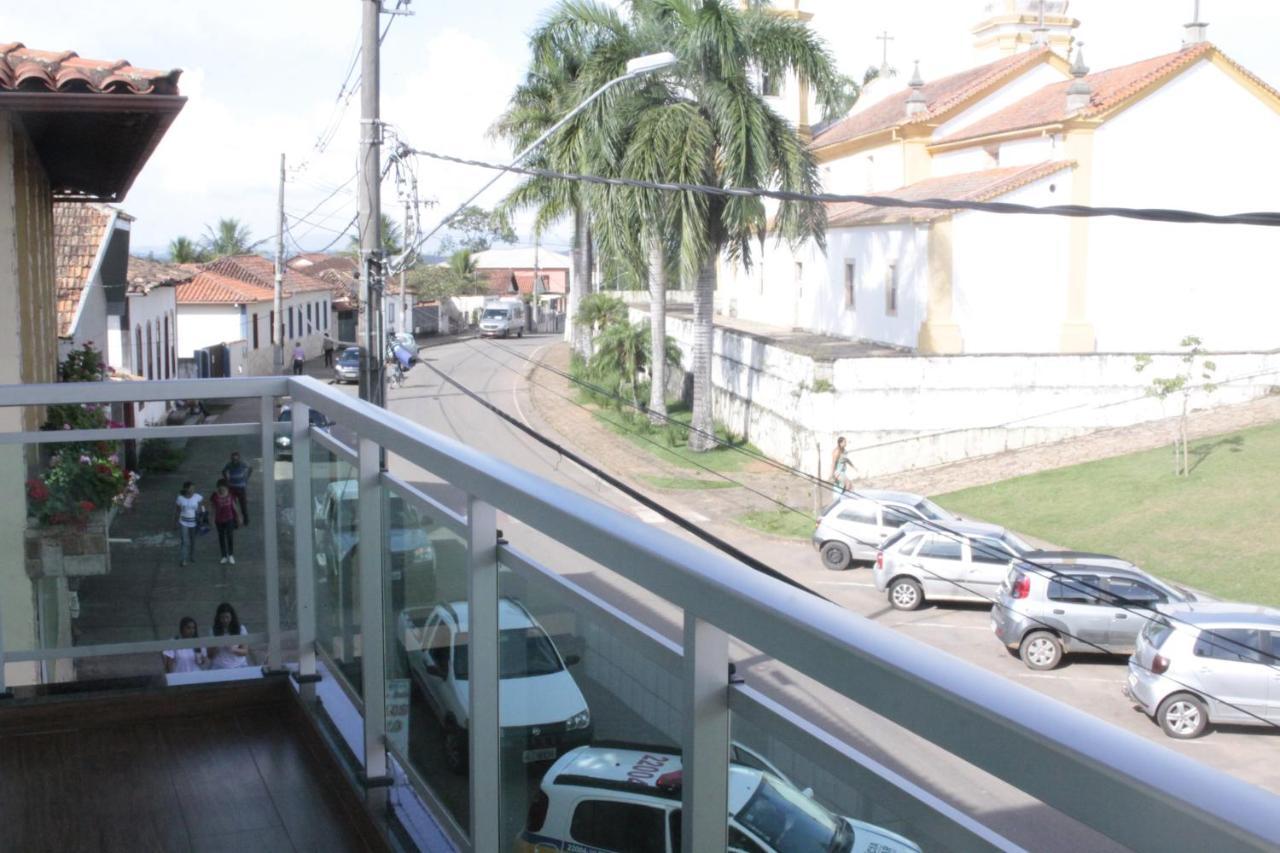 Pousada Alves Sao Bras do Suacui Exterior photo